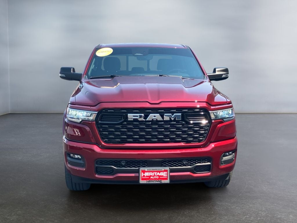 2025 RAM 1500 Big Horn