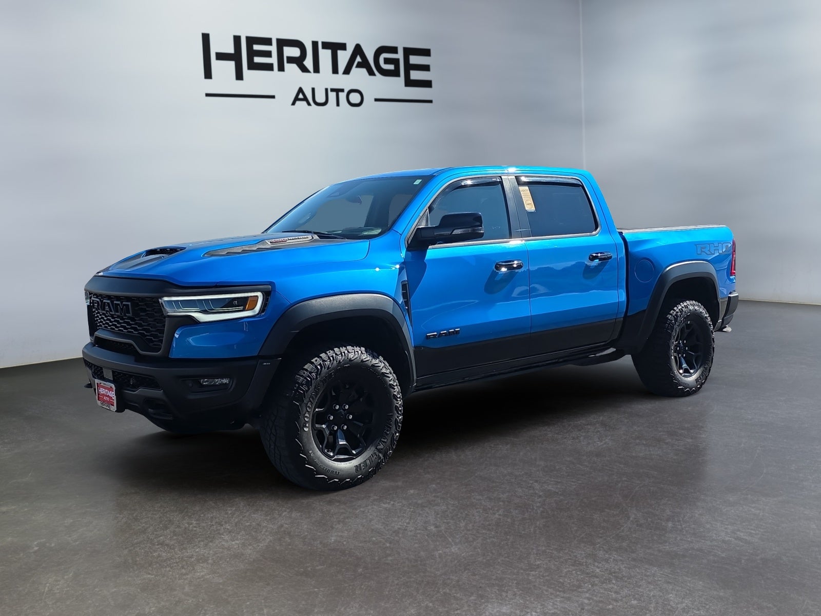 2025 RAM 1500 RHO
