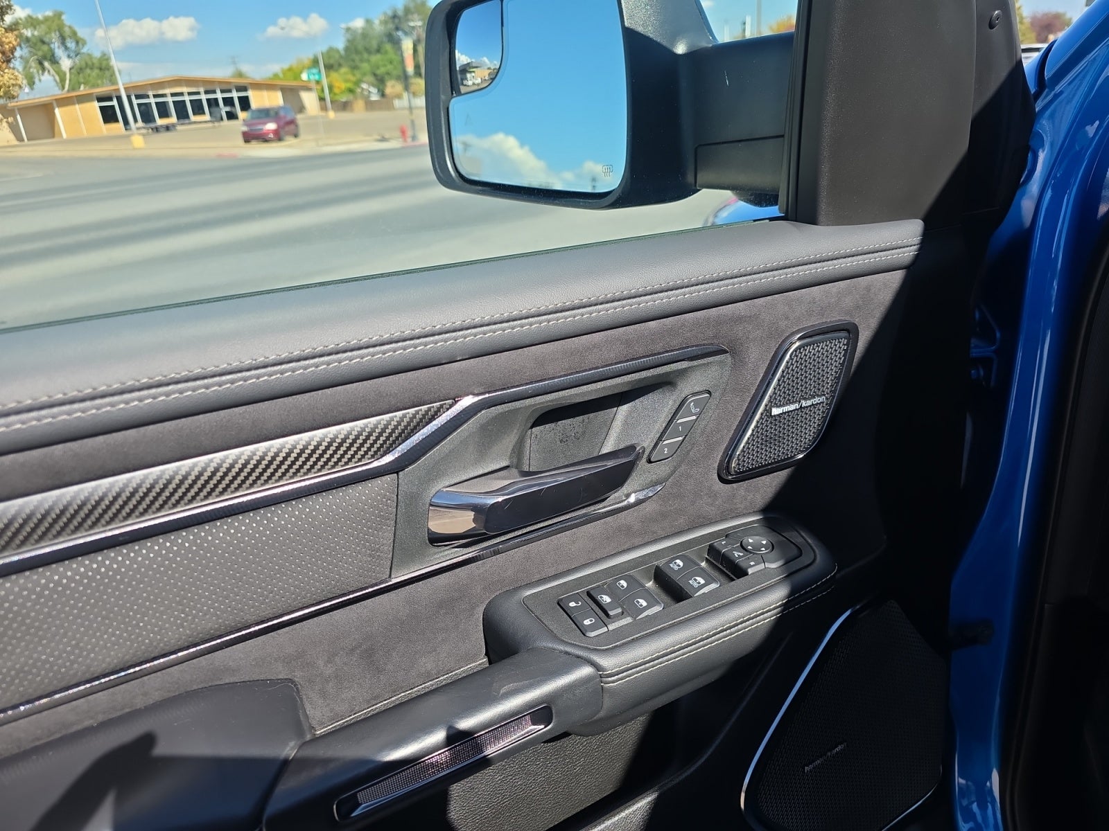 2025 RAM 1500 RHO