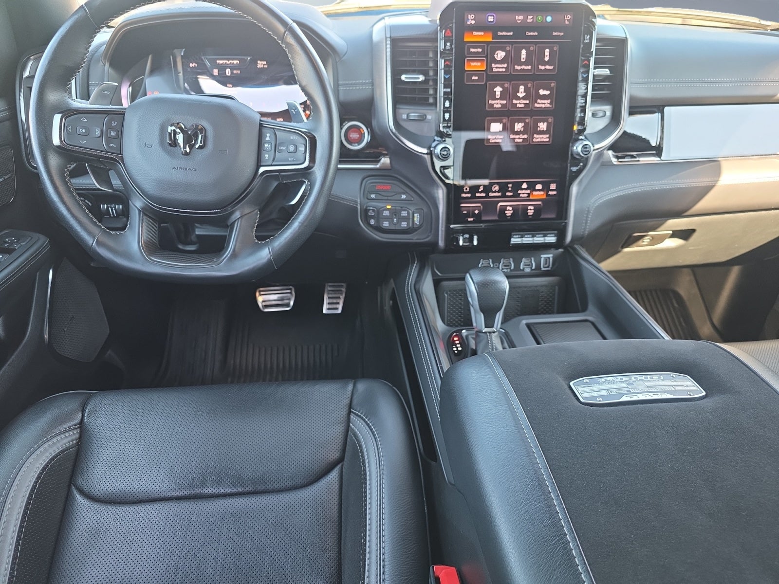 2025 RAM 1500 RHO