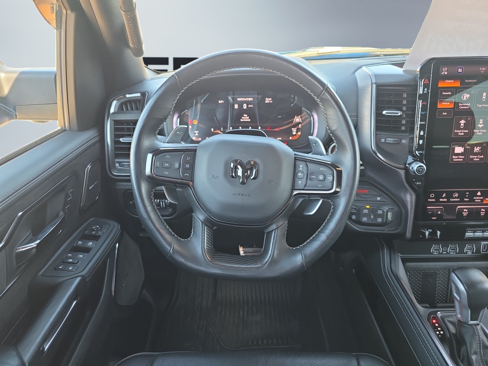 2025 RAM 1500 RHO