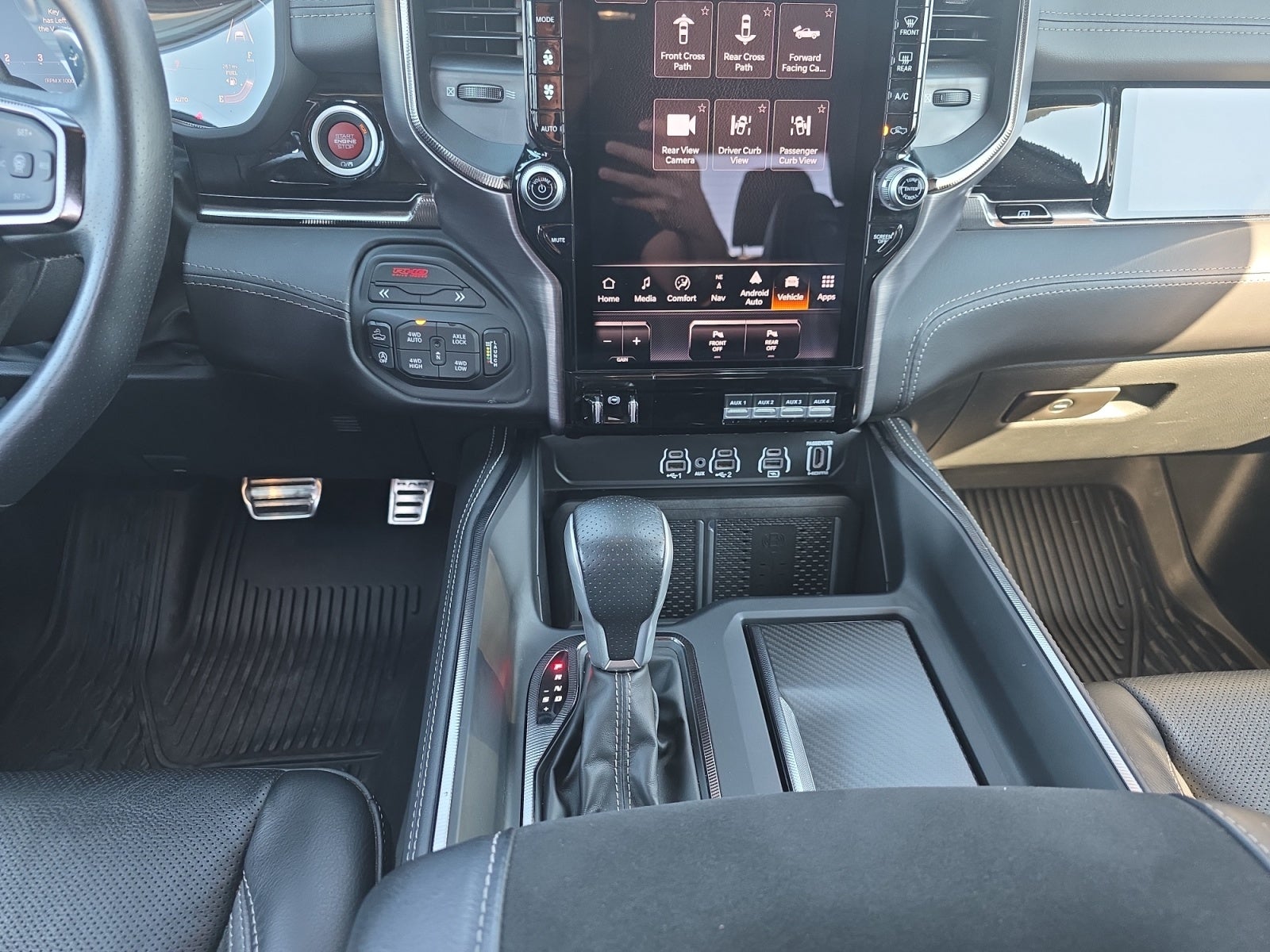 2025 RAM 1500 RHO