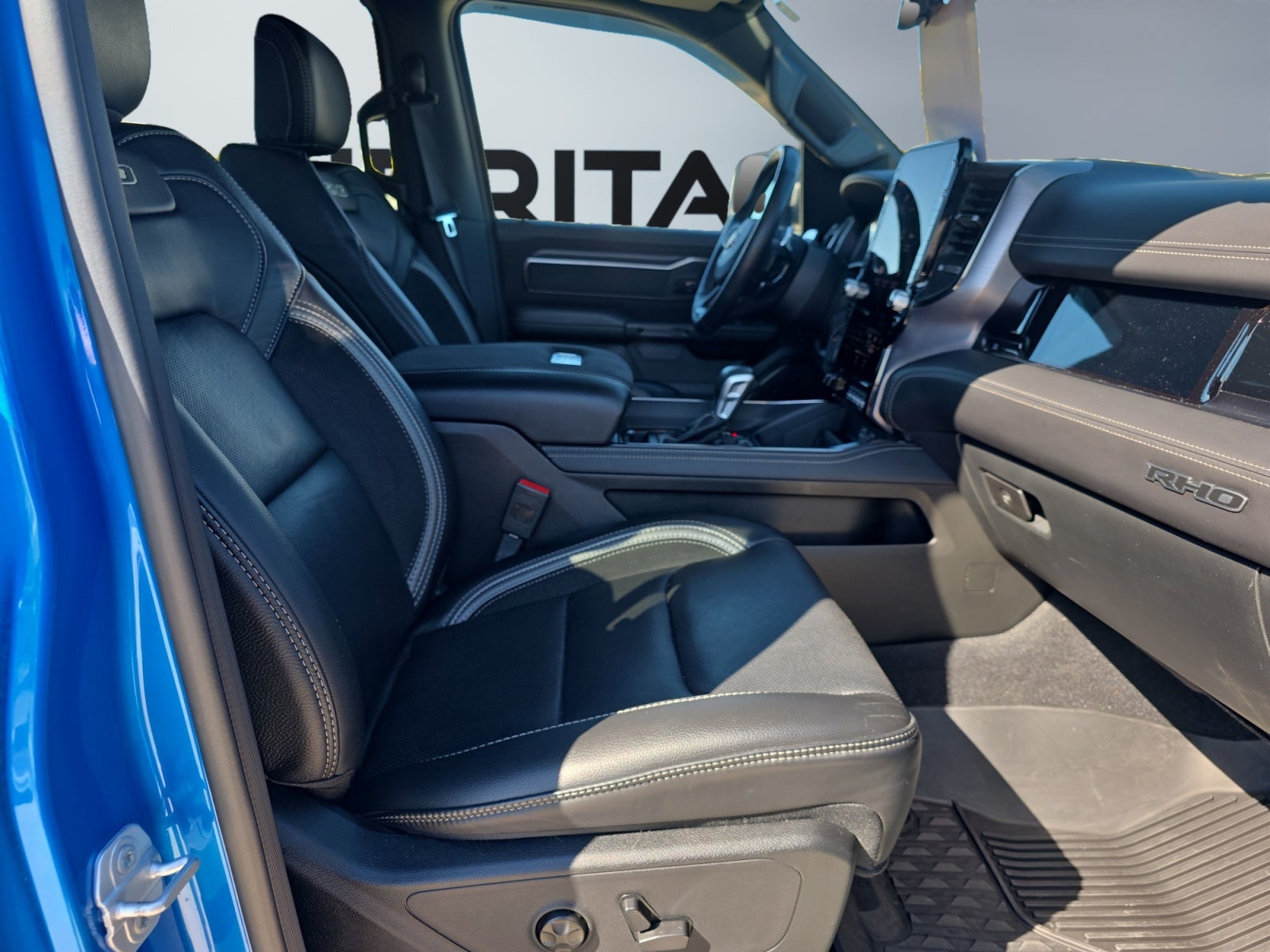 2025 RAM 1500 RHO