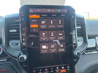 2025 RAM 1500 RHO