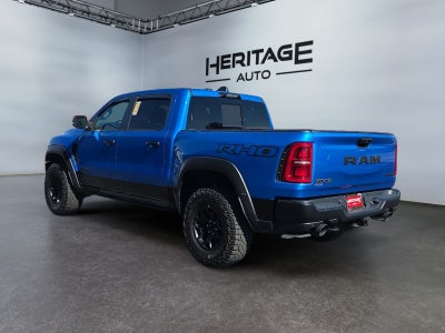 2025 RAM 1500 RHO