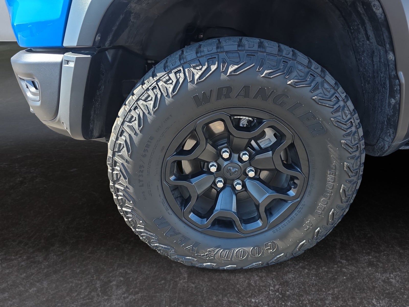 2025 RAM 1500 RHO