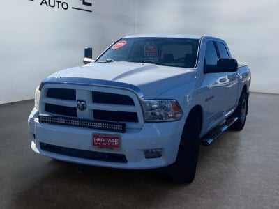 2010 Dodge Ram Pickup Sport