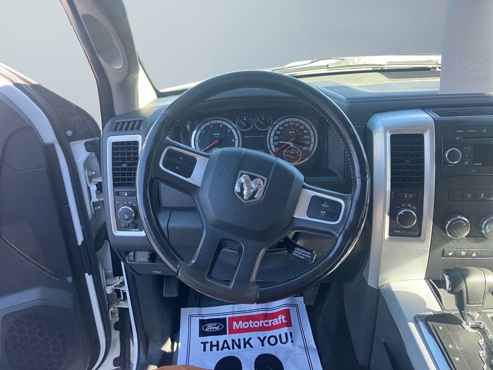 2010 Dodge Ram Pickup Sport