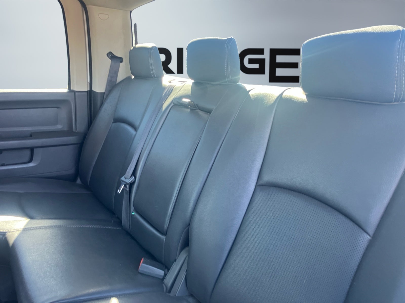 2010 Dodge Ram Pickup Sport