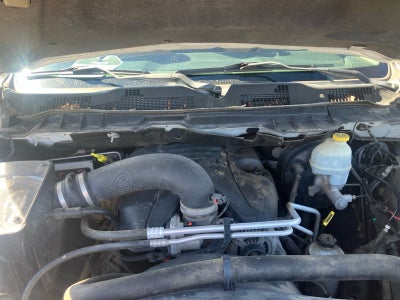 2010 Dodge Ram Pickup Sport