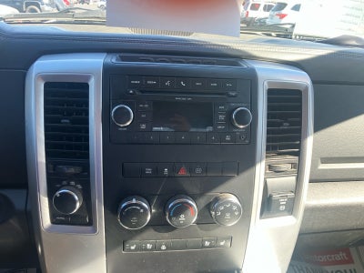 2010 Dodge Ram Pickup Sport