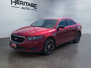 2014 Ford Taurus SHO