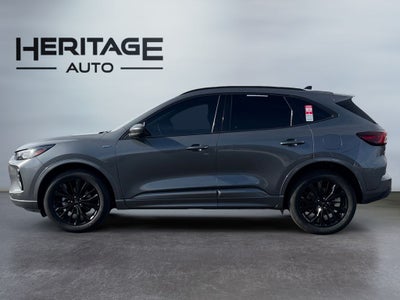 2023 Ford Escape ST-Line Elite