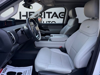 2025 Ford Expedition MAX Platinum