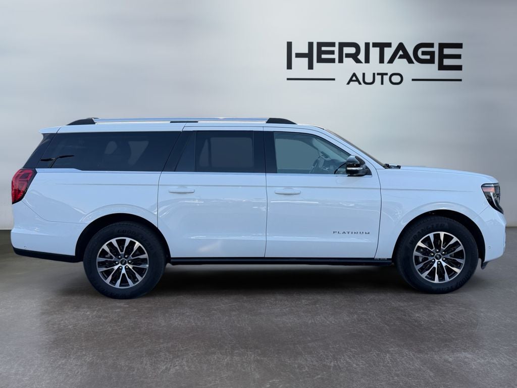 2025 Ford Expedition MAX Platinum
