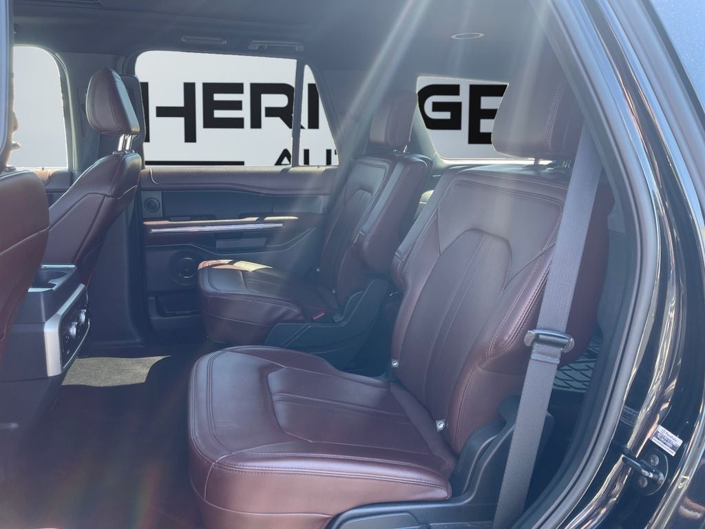 2022 Ford Expedition Limited