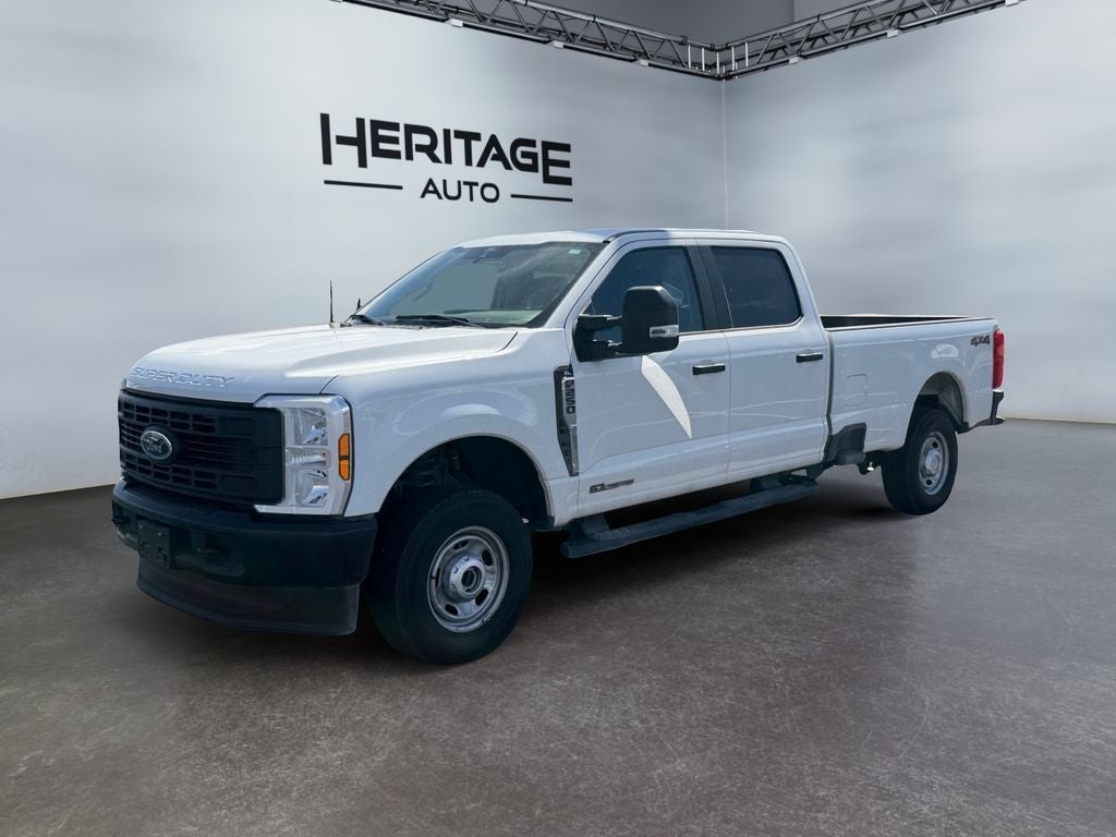 2024 Ford F-250 XL