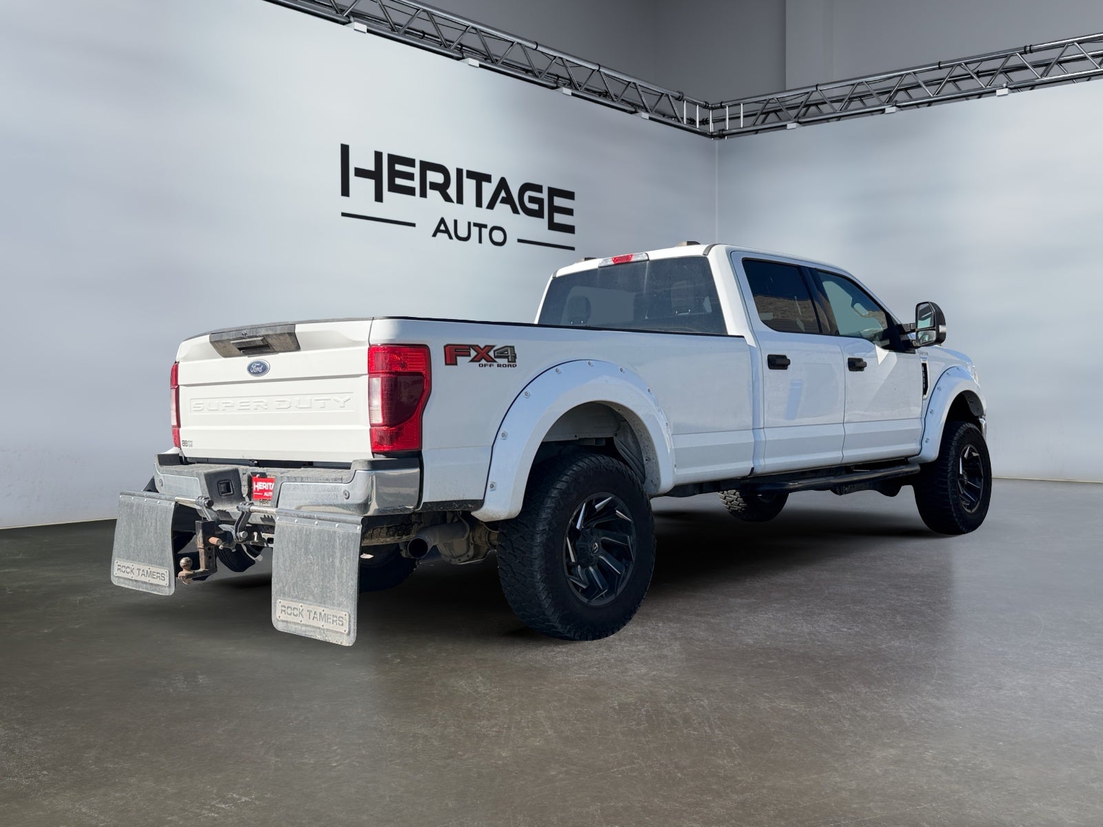 2022 Ford F-350 XLT