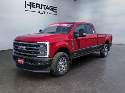 2024 Ford F-350 King Ranch
