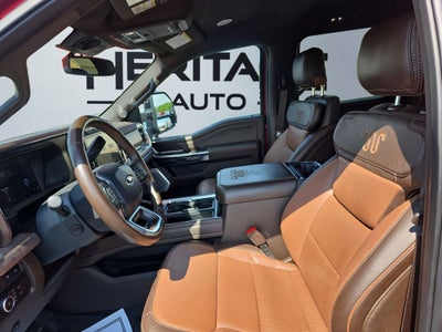 2024 Ford F-350 King Ranch
