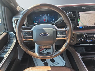 2024 Ford F-350 King Ranch