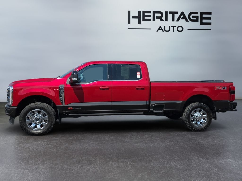 2024 Ford F-350 King Ranch