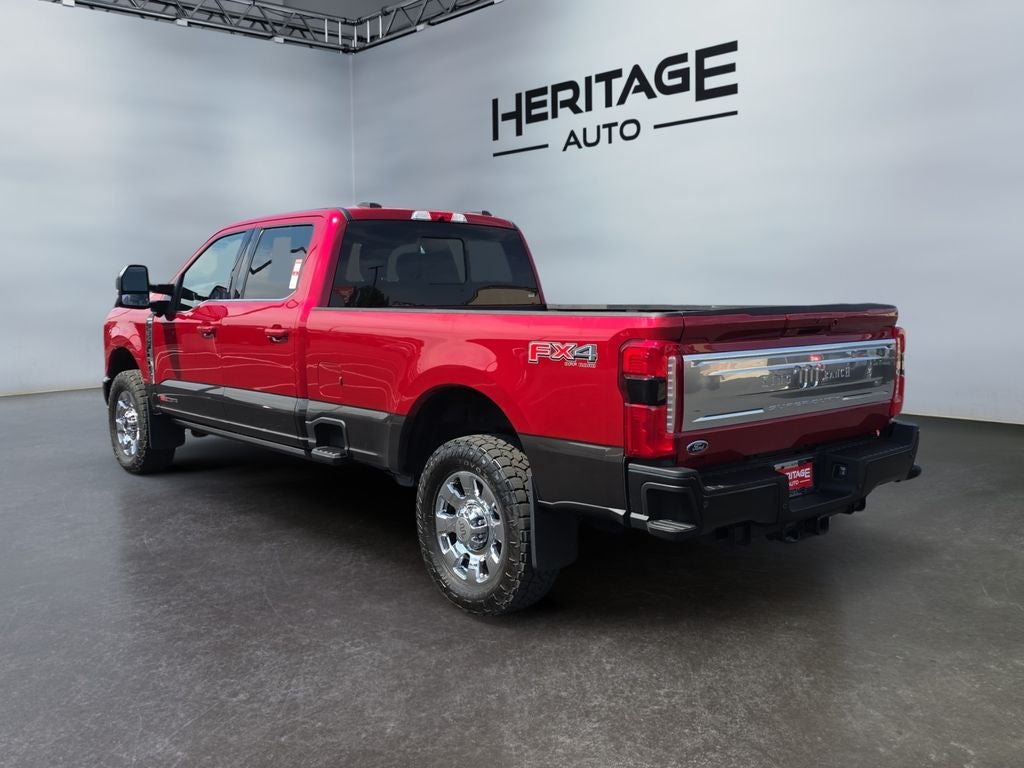 2024 Ford F-350 King Ranch