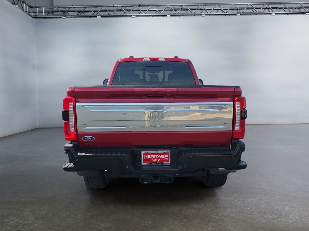 2024 Ford F-350 King Ranch