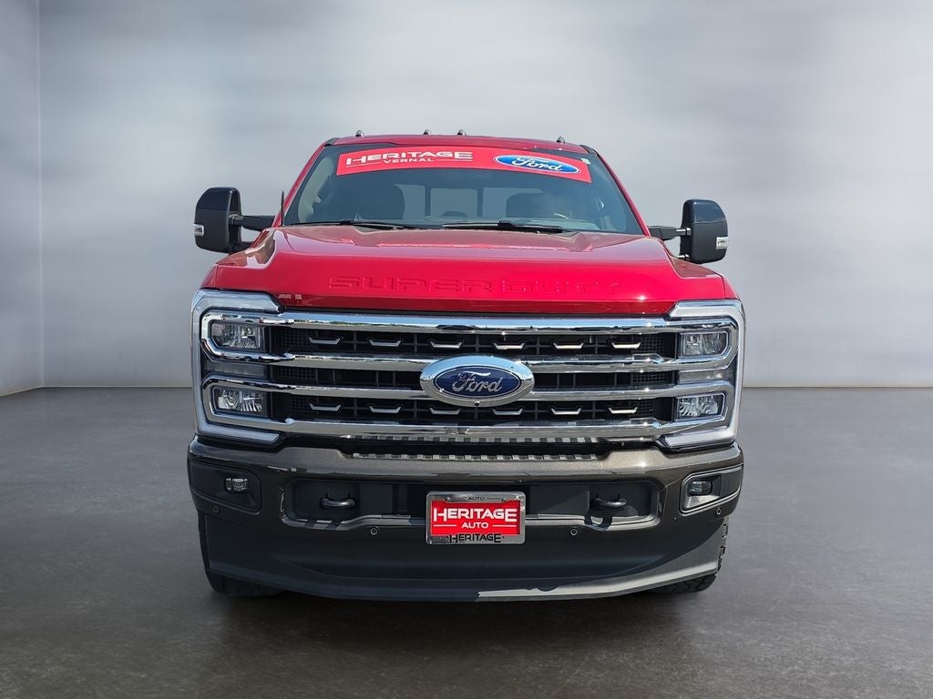 2024 Ford F-350 King Ranch
