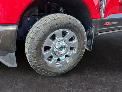 2024 Ford F-350 King Ranch