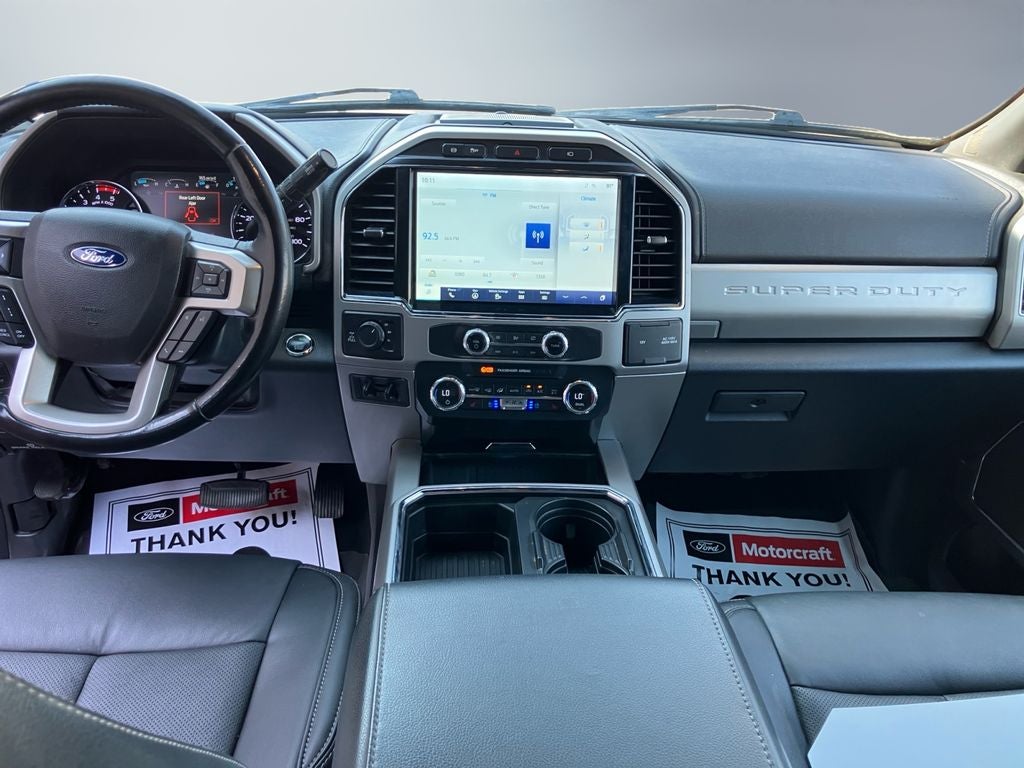 2022 Ford F-350 LARIAT