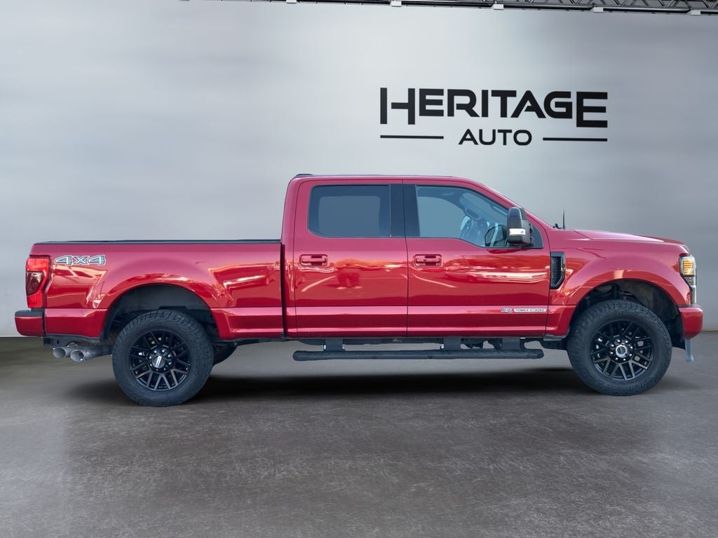 2022 Ford F-350 LARIAT