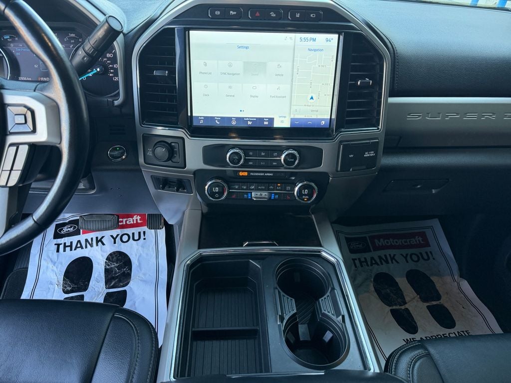 2022 Ford F-350 LARIAT