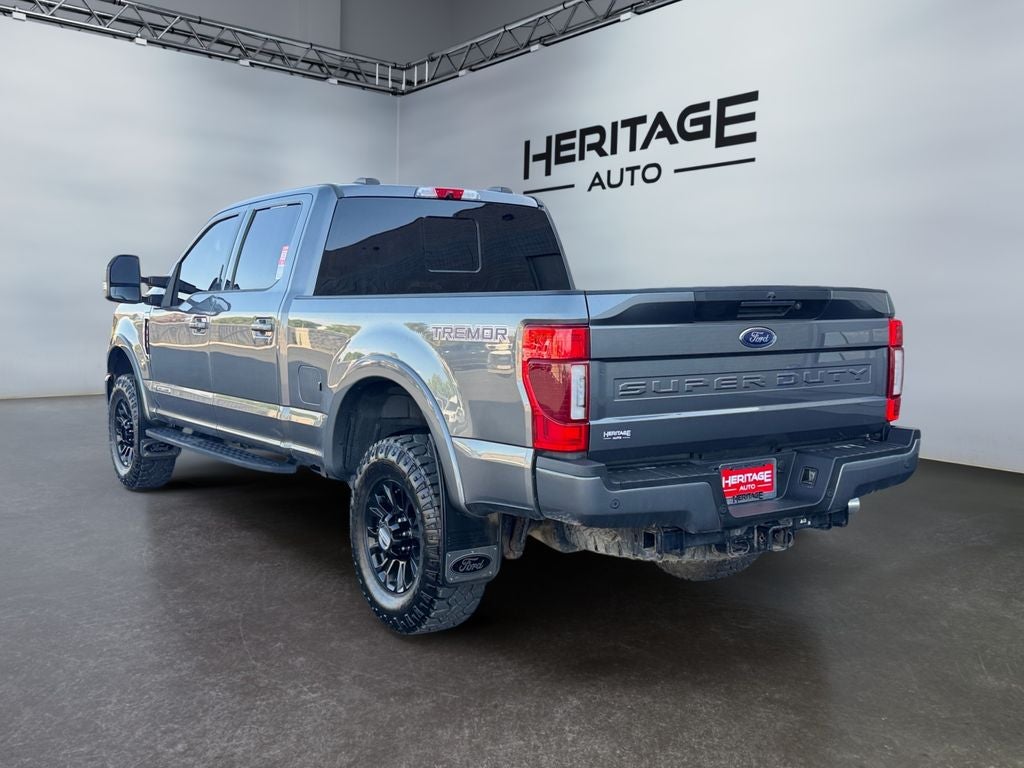 2022 Ford F-350 LARIAT