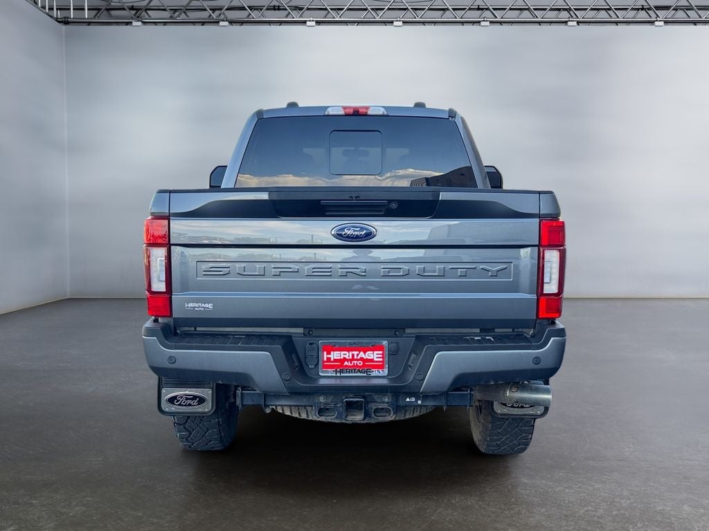 2022 Ford F-350 LARIAT
