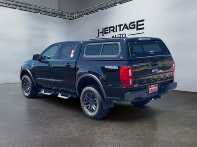 2021 Ford Ranger LARIAT