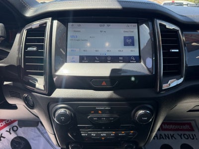 2021 Ford Ranger LARIAT