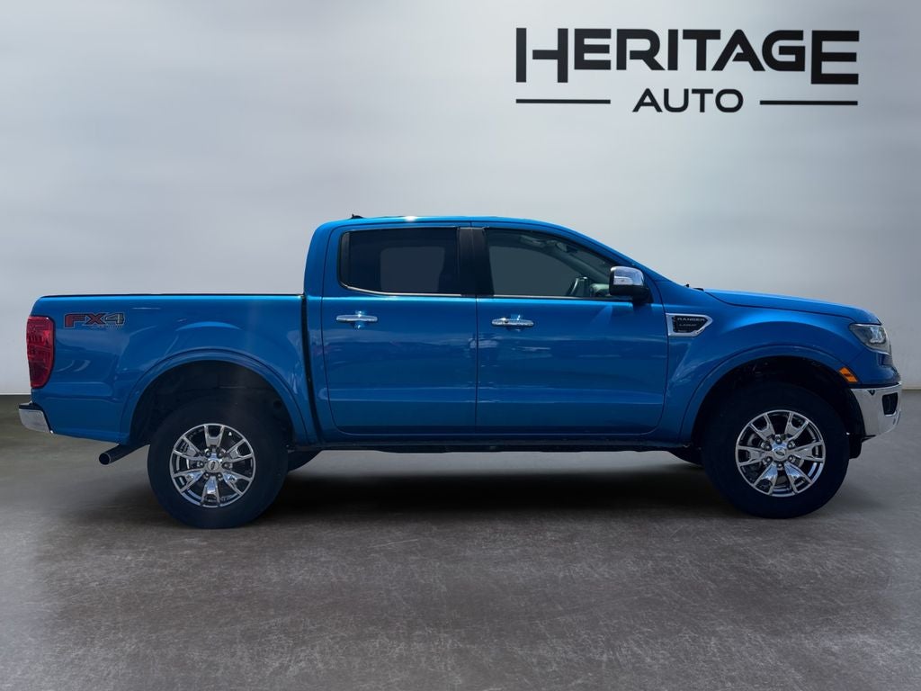 2021 Ford Ranger LARIAT