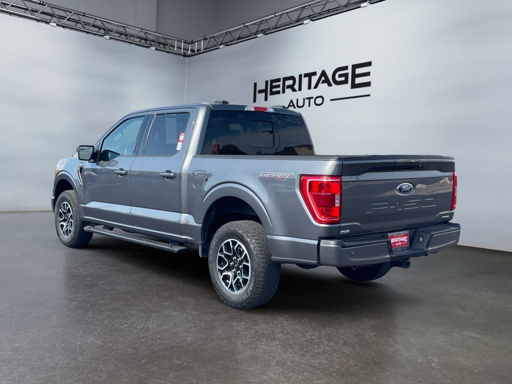 2023 Ford F-150 XLT