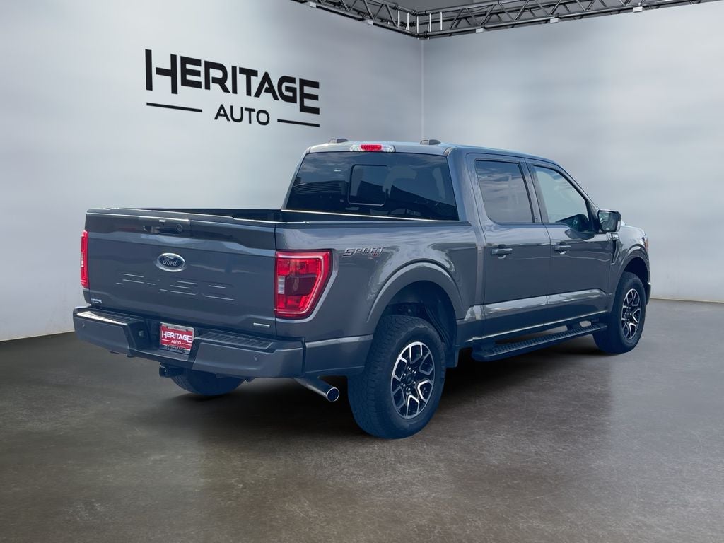 2023 Ford F-150 XLT