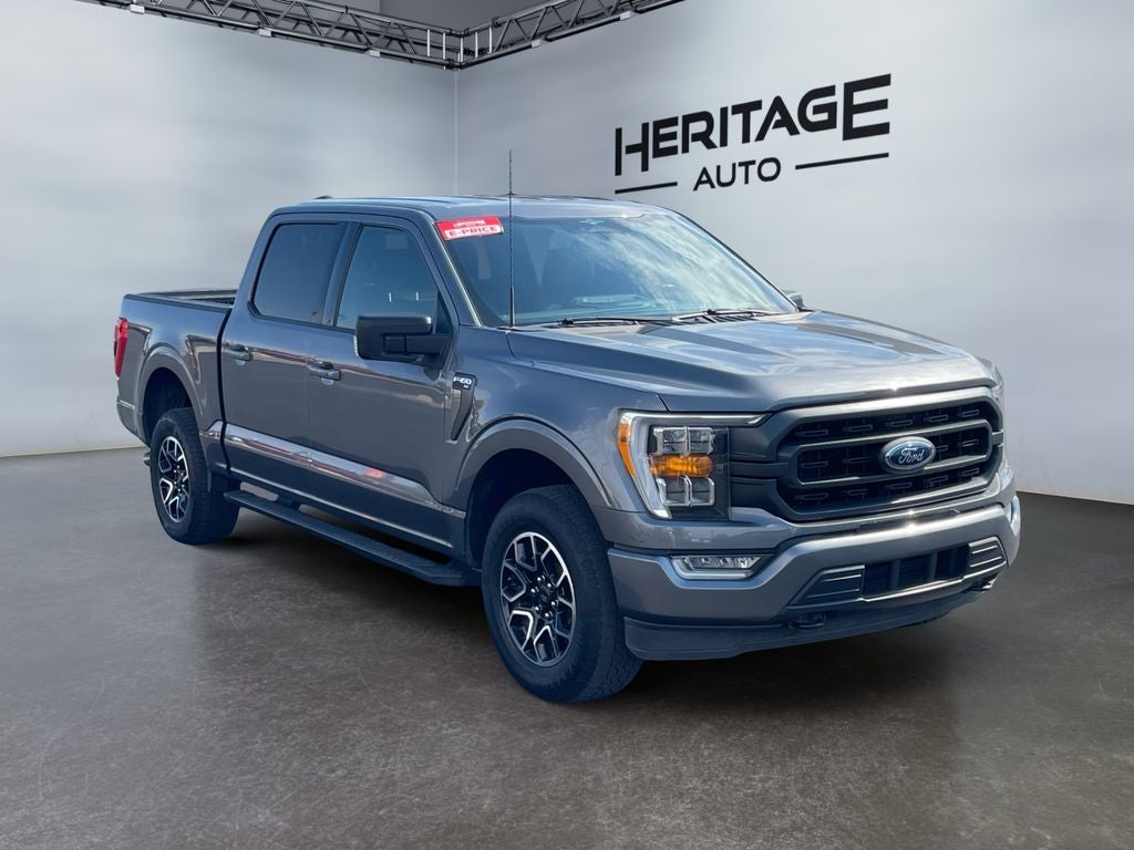 2023 Ford F-150 XLT