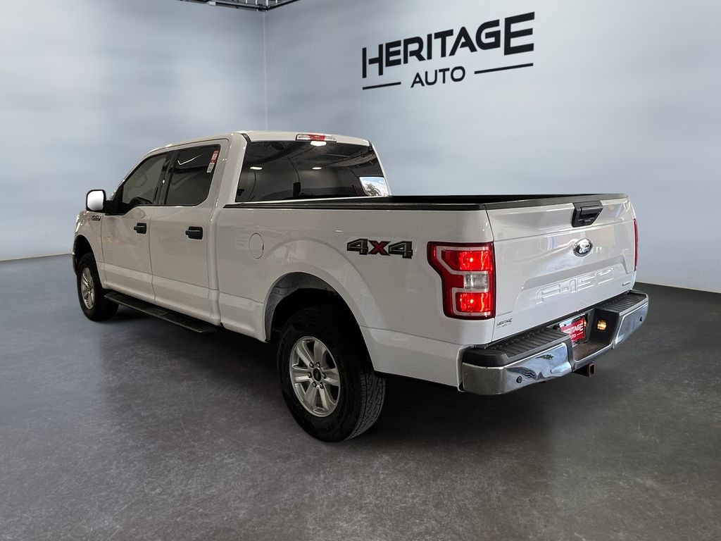 2020 Ford F-150 XLT
