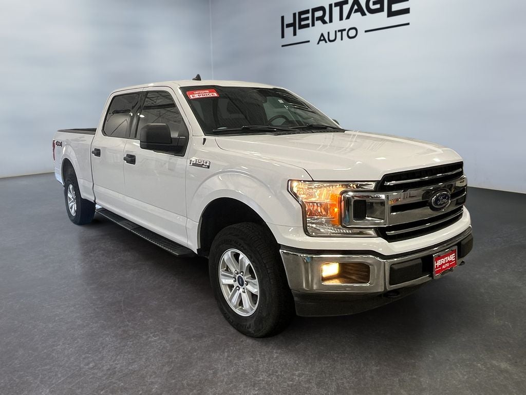 2020 Ford F-150 XLT