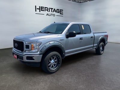 2020 Ford F-150 XL