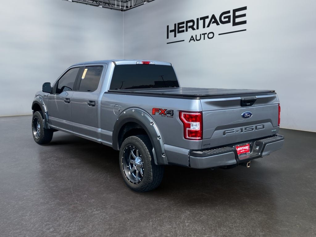 2020 Ford F-150 XL