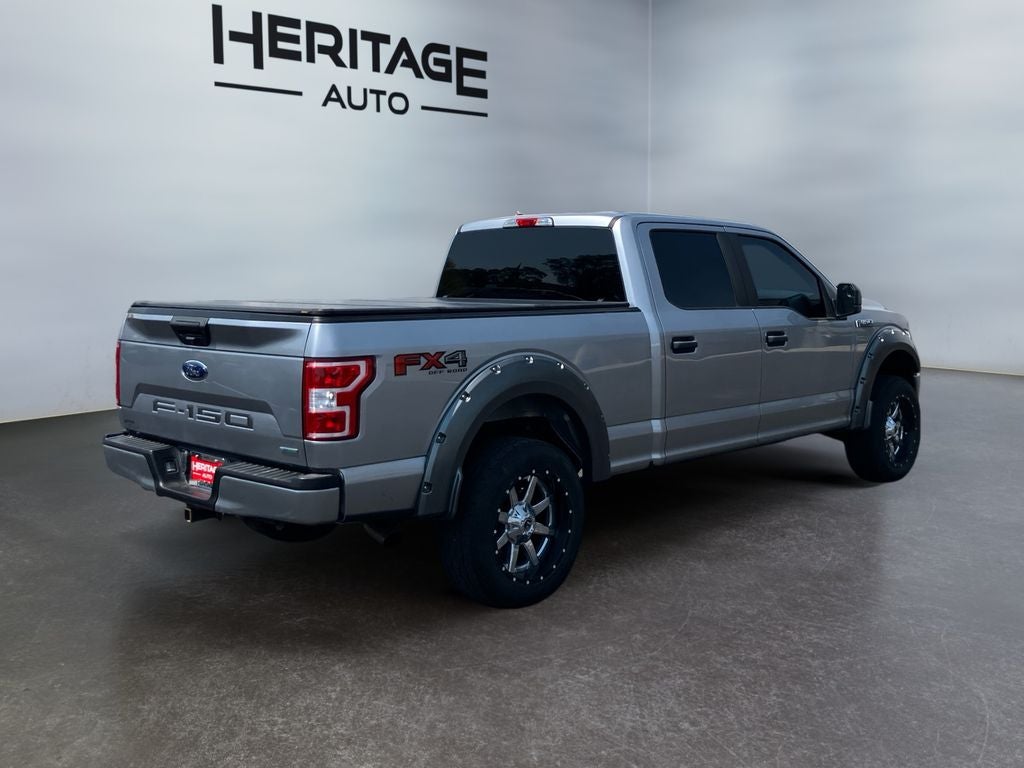 2020 Ford F-150 XL