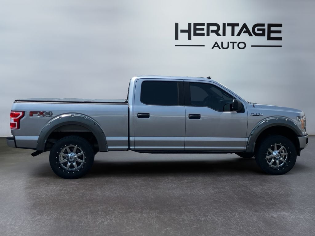 2020 Ford F-150 XL