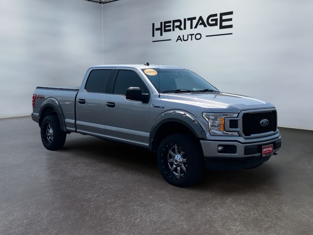 2020 Ford F-150 XL