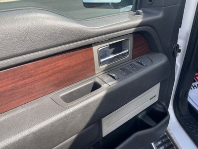 2014 Ford F-150 4WD SuperCrew 145" XL