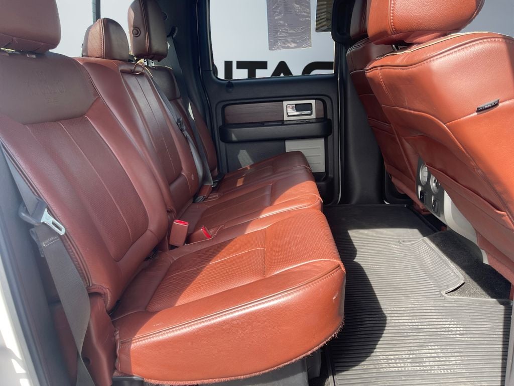 2014 Ford F-150 4WD SuperCrew 145" XL